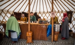 Migawki z II Festiwalu Średniowiecznego (16)