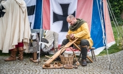 Migawki z II Festiwalu Średniowiecznego (17)