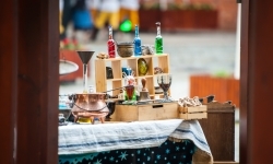 Migawki z II Festiwalu Średniowiecznego (3)
