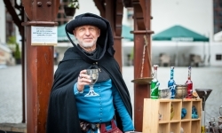 Migawki z II Festiwalu Średniowiecznego (5)