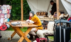 Migawki z II Festiwalu Średniowiecznego (7)