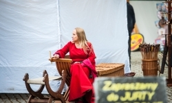 Migawki z II Festiwalu Średniowiecznego (9)