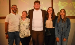 Musicalowy wiecz&oacute;r w skarbcu domu książęcego zgromadził miłośnik&oacute;w muzyki i scenicznych emocji (10)