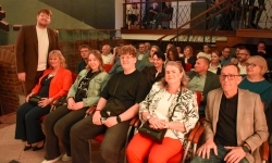 Musicalowy wiecz&oacute;r w skarbcu domu książęcego zgromadził miłośnik&oacute;w muzyki i scenicznych emocji (2)