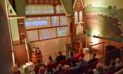 Musicalowy wiecz&oacute;r w skarbcu domu książęcego zgromadził miłośnik&oacute;w muzyki i scenicznych emocji (3)
