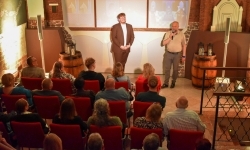 Musicalowy wiecz&oacute;r w skarbcu domu książęcego zgromadził miłośnik&oacute;w muzyki i scenicznych emocji (8)