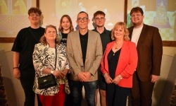 Musicalowy wiecz&oacute;r w skarbcu domu książęcego zgromadził miłośnik&oacute;w muzyki i scenicznych emocji (9)