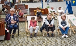 Wyjątkowe wydarzenie teatralne na scenie Zamku Piastowskiego w Raciborzu (11)