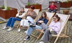 Wyjątkowe wydarzenie teatralne na scenie Zamku Piastowskiego w Raciborzu (12)