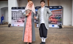 Wyjątkowe wydarzenie teatralne na scenie Zamku Piastowskiego w Raciborzu (2)