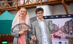 Wyjątkowe wydarzenie teatralne na scenie Zamku Piastowskiego w Raciborzu (5)