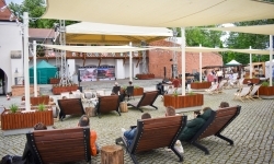 Wyjątkowe wydarzenie teatralne na scenie Zamku Piastowskiego w Raciborzu (16)