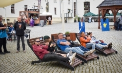 Wyjątkowe wydarzenie teatralne na scenie Zamku Piastowskiego w Raciborzu (17)