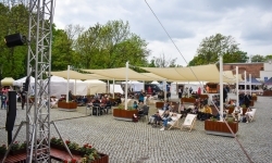 Wyjątkowe wydarzenie teatralne na scenie Zamku Piastowskiego w Raciborzu (19)
