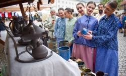 Wyjątkowe wydarzenie teatralne na scenie Zamku Piastowskiego w Raciborzu (3)