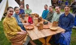 Wyjątkowe wydarzenie teatralne na scenie Zamku Piastowskiego w Raciborzu (2)