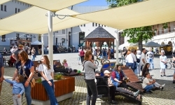 Wyjątkowe wydarzenie teatralne na scenie Zamku Piastowskiego w Raciborzu (8)