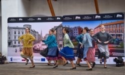 Wyjątkowe wydarzenie teatralne na scenie Zamku Piastowskiego w Raciborzu (4)