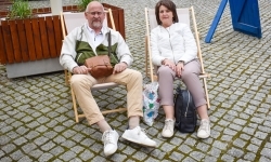 Wyjątkowe wydarzenie teatralne na scenie Zamku Piastowskiego w Raciborzu (8)