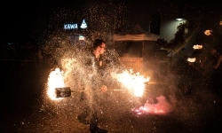 Zamkowa Noc Ognia (3)
