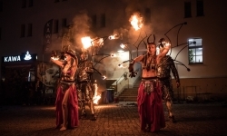 Zamkowa Noc Ognia (3)