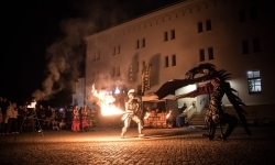 Zamkowa Noc Ognia (3)