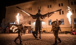 Zamkowa Noc Ognia (4)