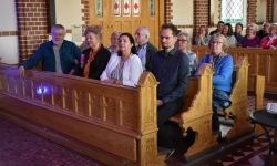 Wyjątkowy wiecz&oacute;r w Raciborzu za nami! (17)