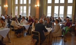 Wyjątkowy wiecz&oacute;r w Raciborzu za nami! (8)