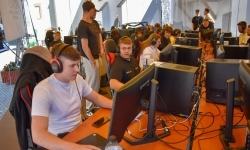 VII Raciborski Festiwal Gamingowy na Zamku Piastowskim w Raciborzu (2)
