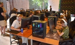 VII Raciborski Festiwal Gamingowy na Zamku Piastowskim w Raciborzu (7)