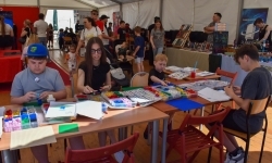 VII Raciborski Festiwal Gamingowy na Zamku Piastowskim w Raciborzu (14)