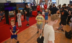 VII Raciborski Festiwal Gamingowy na Zamku Piastowskim w Raciborzu (5)