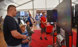 VII Raciborski Festiwal Gamingowy na Zamku Piastowskim w Raciborzu (4)