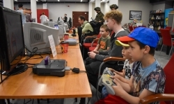 VII Raciborski Festiwal Gamingowy na Zamku Piastowskim w Raciborzu (9)