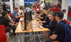 VII Raciborski Festiwal Gamingowy na Zamku Piastowskim w Raciborzu (8)