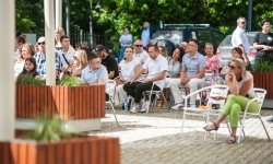 Uroczyste ślubowanie klas mundurowych na Zamku Piastowskim w Raciborzu (4)