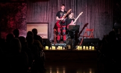 Ballady rockowe i nocny spacer po dawnym Raciborzu na Zamku Piastowskim (12)