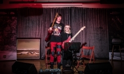 Ballady rockowe i nocny spacer po dawnym Raciborzu na Zamku Piastowskim (14)