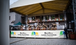 Zamek Piastowski w Raciborzu w sobotę 30 maja zamienił się w prawdziwe kr&oacute;lestwo mażoretek (11)