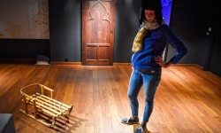 Podr&oacute;ż do epoki lodowcowej na Zamku Piastowskim za nami! (2)