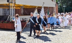 Wyjątkowy moment na Zamku Piastowskim! (15)