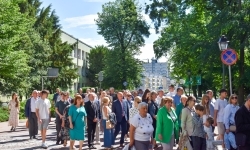Wyjątkowy moment na Zamku Piastowskim! (20)