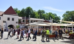 Wyjątkowy moment na Zamku Piastowskim! (1)