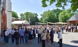 Wyjątkowy moment na Zamku Piastowskim! (3)