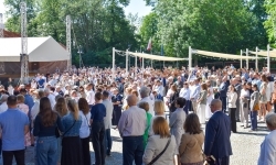 Wyjątkowy moment na Zamku Piastowskim! (4)