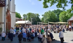 Wyjątkowy moment na Zamku Piastowskim! (5)