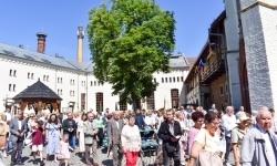 Wyjątkowy moment na Zamku Piastowskim! (14)
