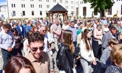 Wyjątkowy moment na Zamku Piastowskim! (15)