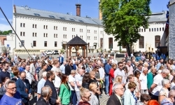 Wyjątkowy moment na Zamku Piastowskim! (16)